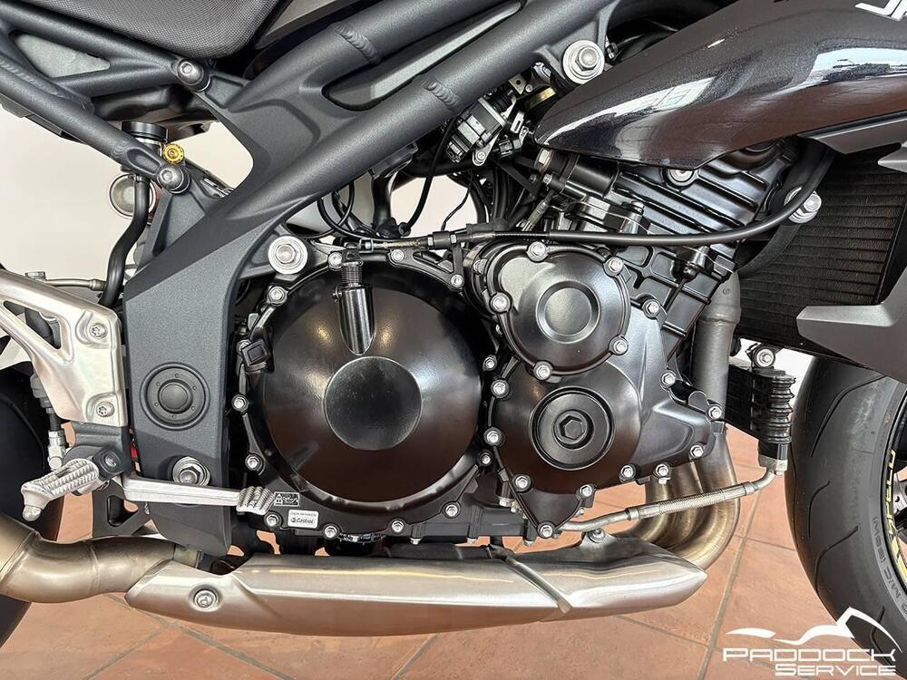 Triumph Speed Triple 1050 (2011 - 13) (10)