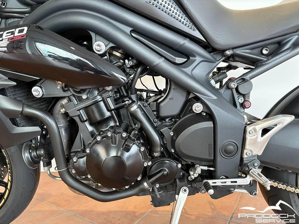 Triumph Speed Triple 1050 (2011 - 13) (12)