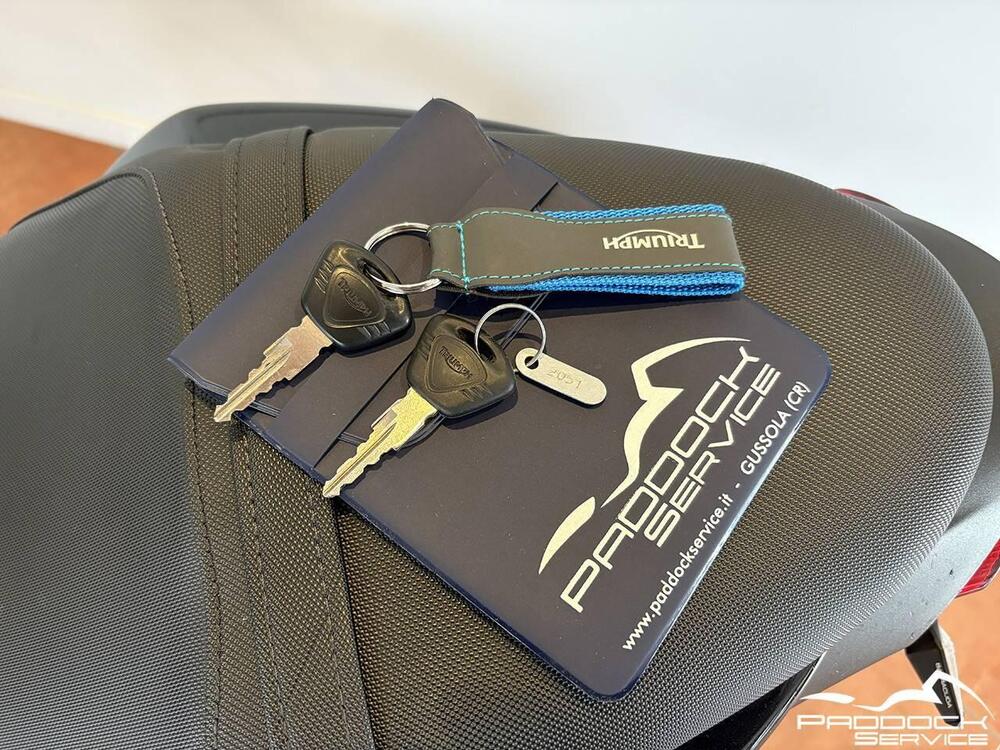 Triumph Speed Triple 1050 (2011 - 13) (19)