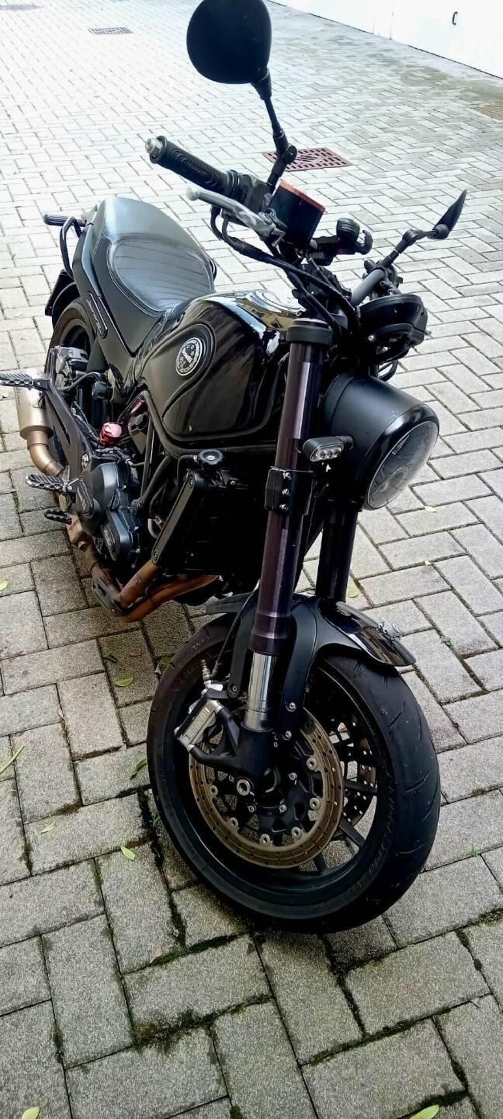 Benelli Leoncino 500 ABS (2017 - 20) (2)