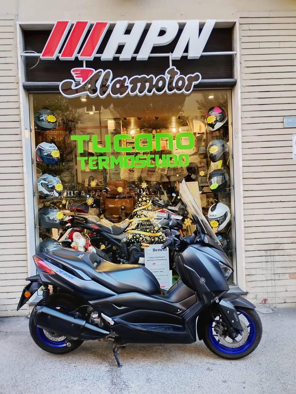 Yamaha X-Max 300 (2021 - 24) (2)