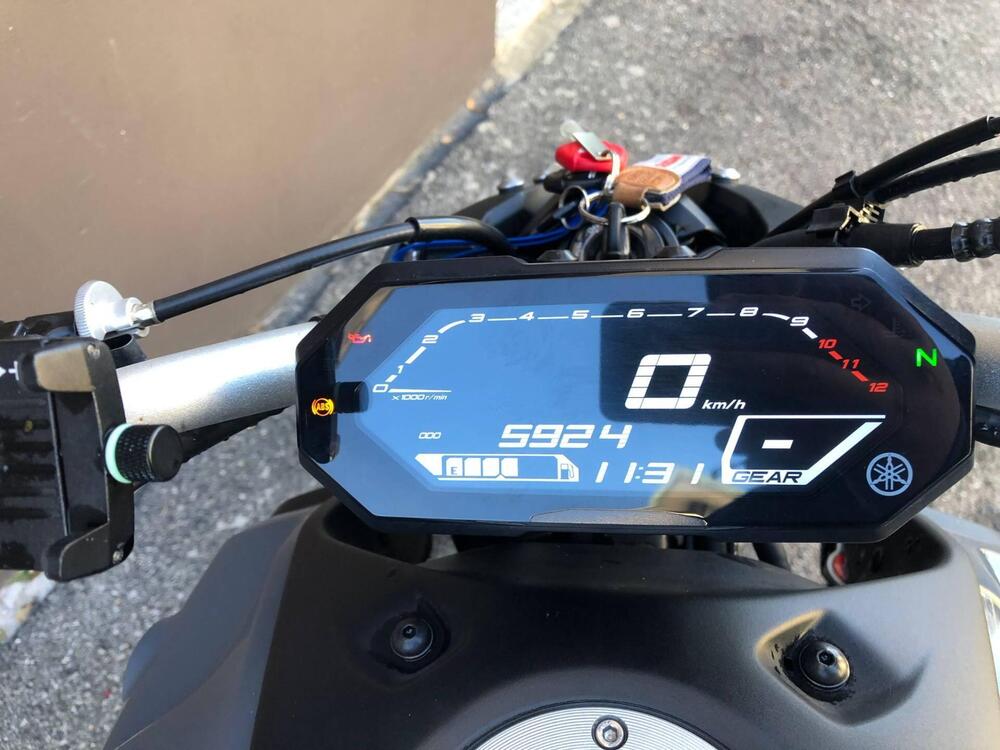 Yamaha MT-07 (2021 - 24) (5)
