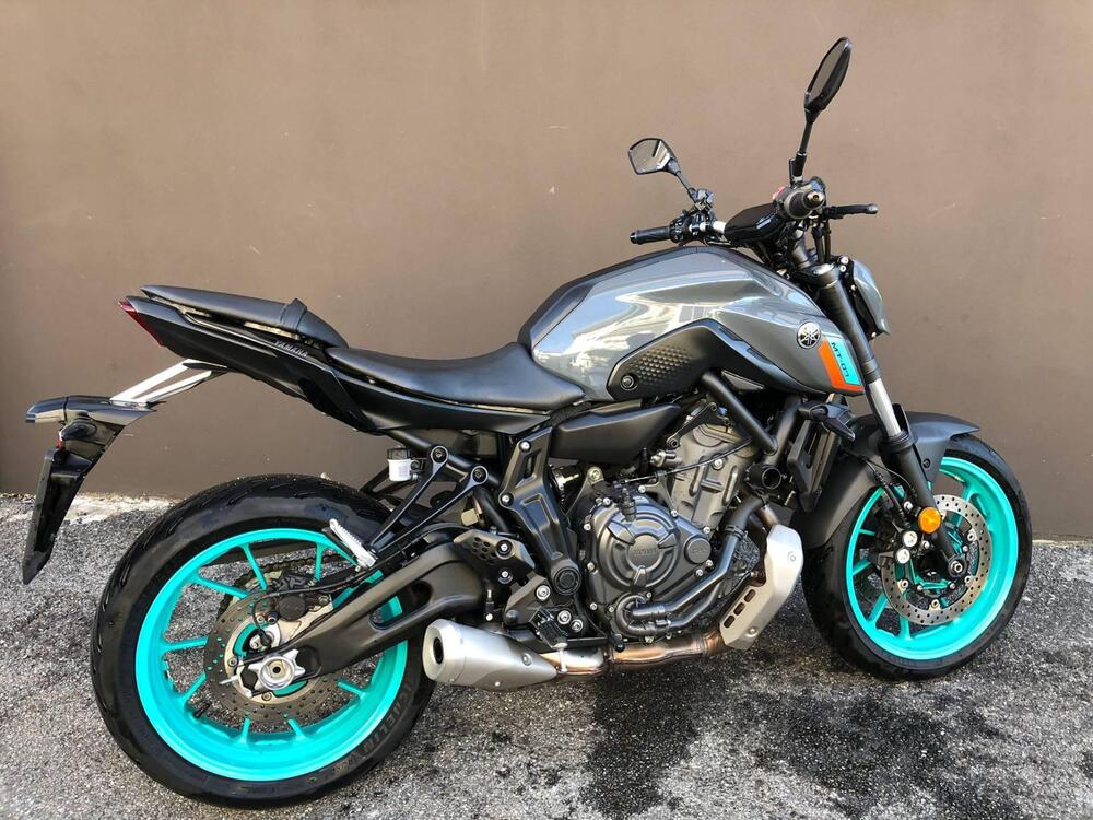 Yamaha MT-07 (2021 - 24) (2)