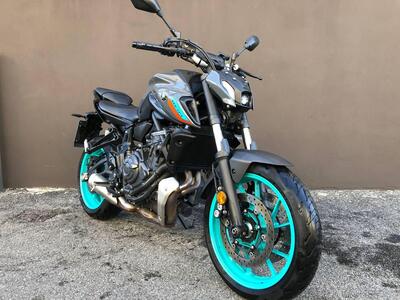 Yamaha MT-07 (2021 - 24) usata