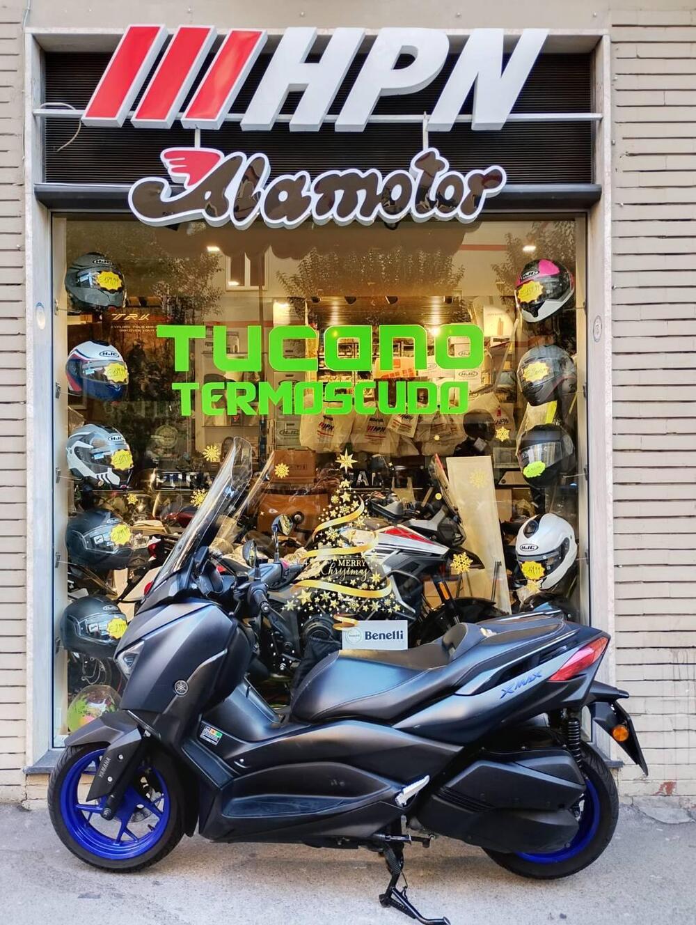 Yamaha X-Max 300 (2021 - 24) (3)