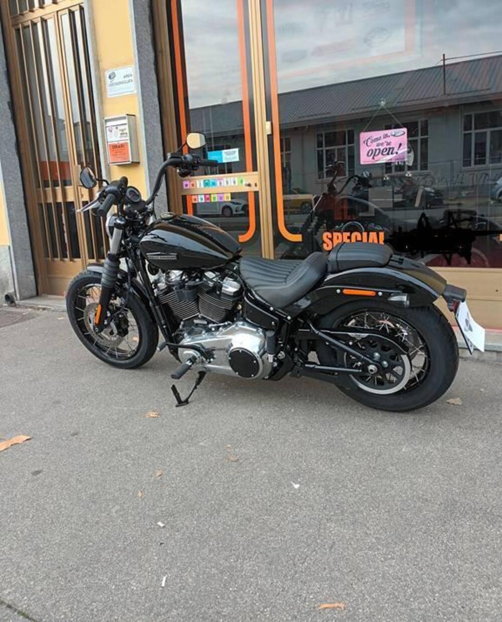 Harley-Davidson Street Bob 117 (2025) (2)