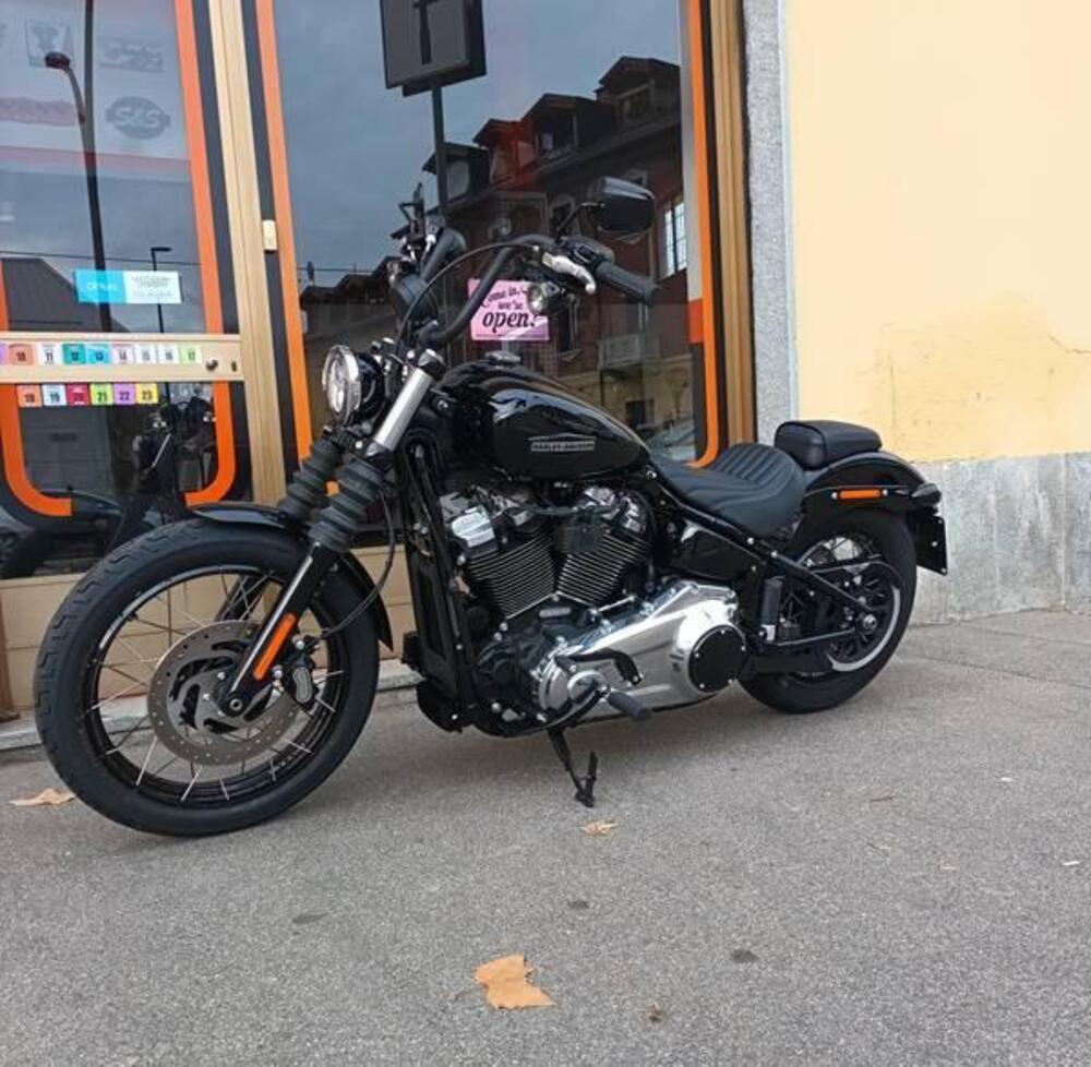 Harley-Davidson Street Bob 117 (2025) (3)