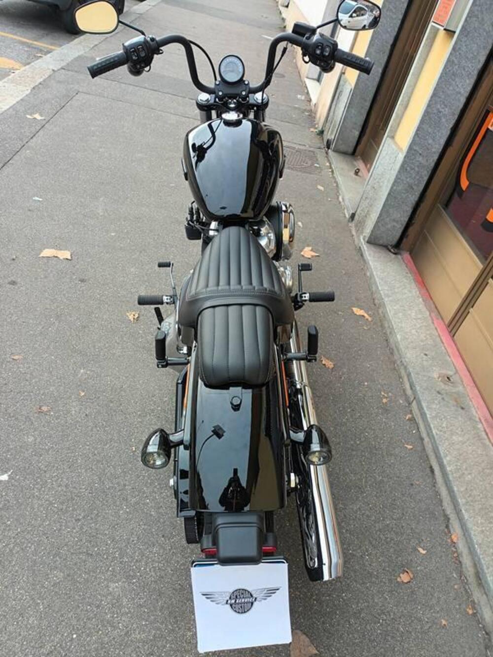 Harley-Davidson Street Bob 117 (2025) (7)