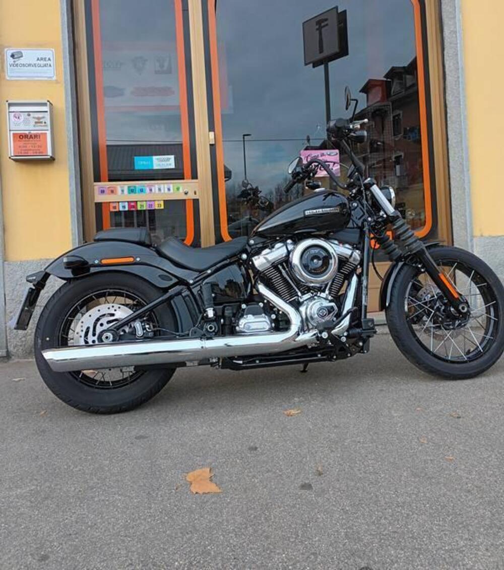 Harley-Davidson Street Bob 117 (2025) (8)