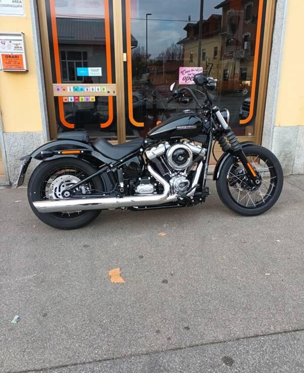 Harley-Davidson Street Bob 117 (2025) (9)