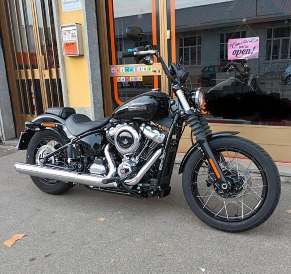 Harley-Davidson Street Bob 117 (2025) (10)