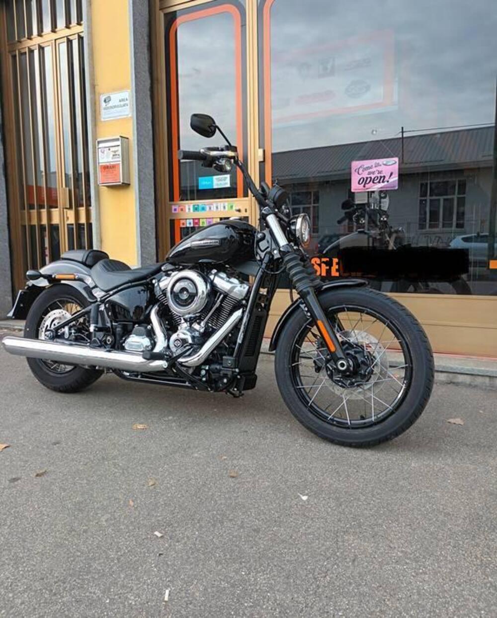 Harley-Davidson Street Bob 117 (2025) (11)
