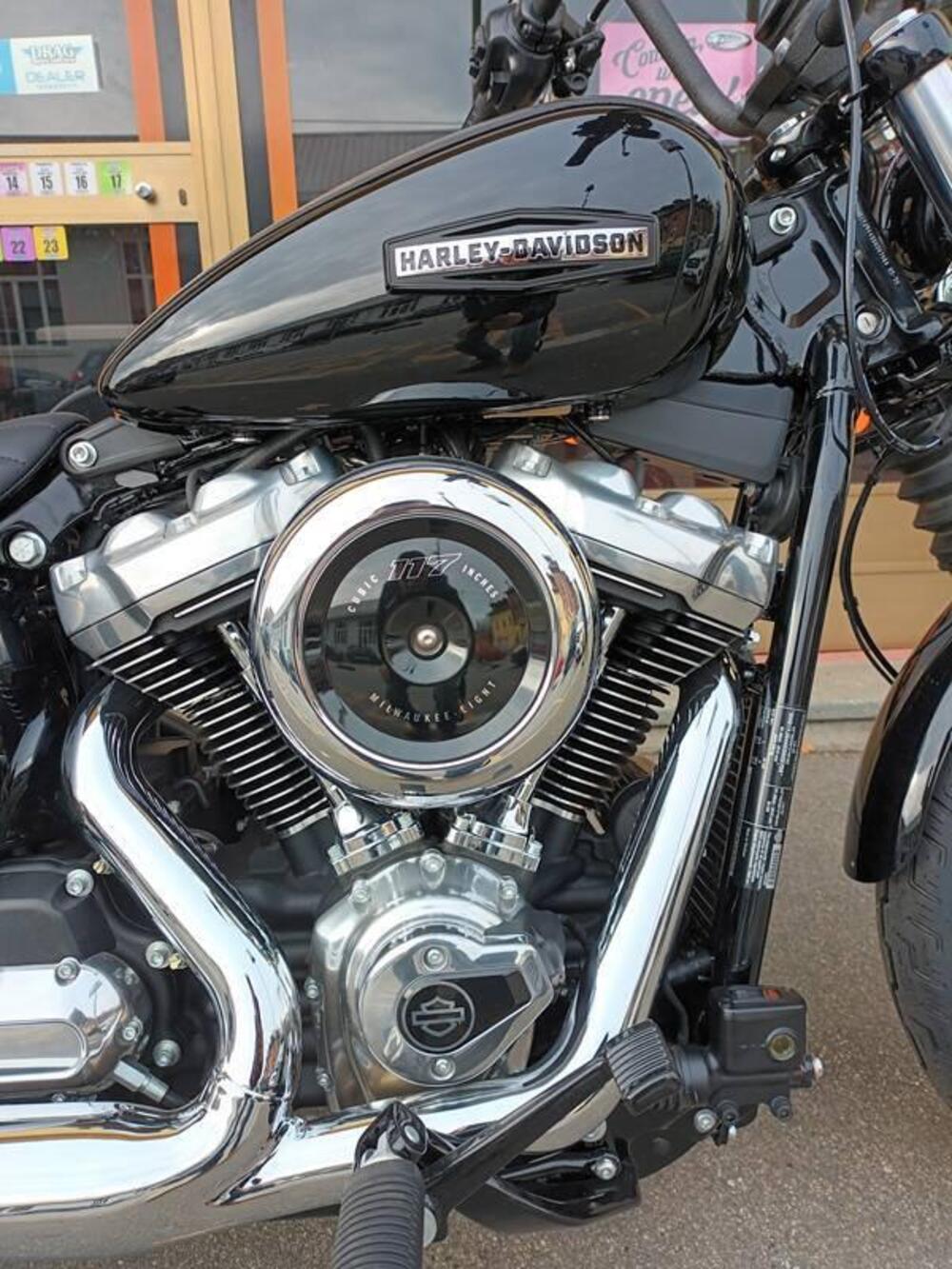 Harley-Davidson Street Bob 117 (2025) (12)