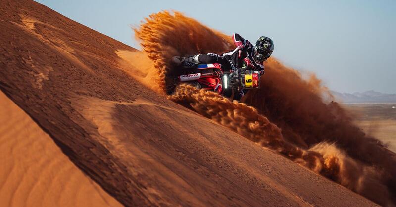 Dakar 2026. Honda Monster Rally Team. Pronti a riprendersi la Dakar [VIDEO]