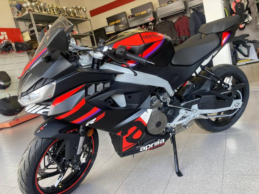 Aprilia RS 457 (2024 - 26)