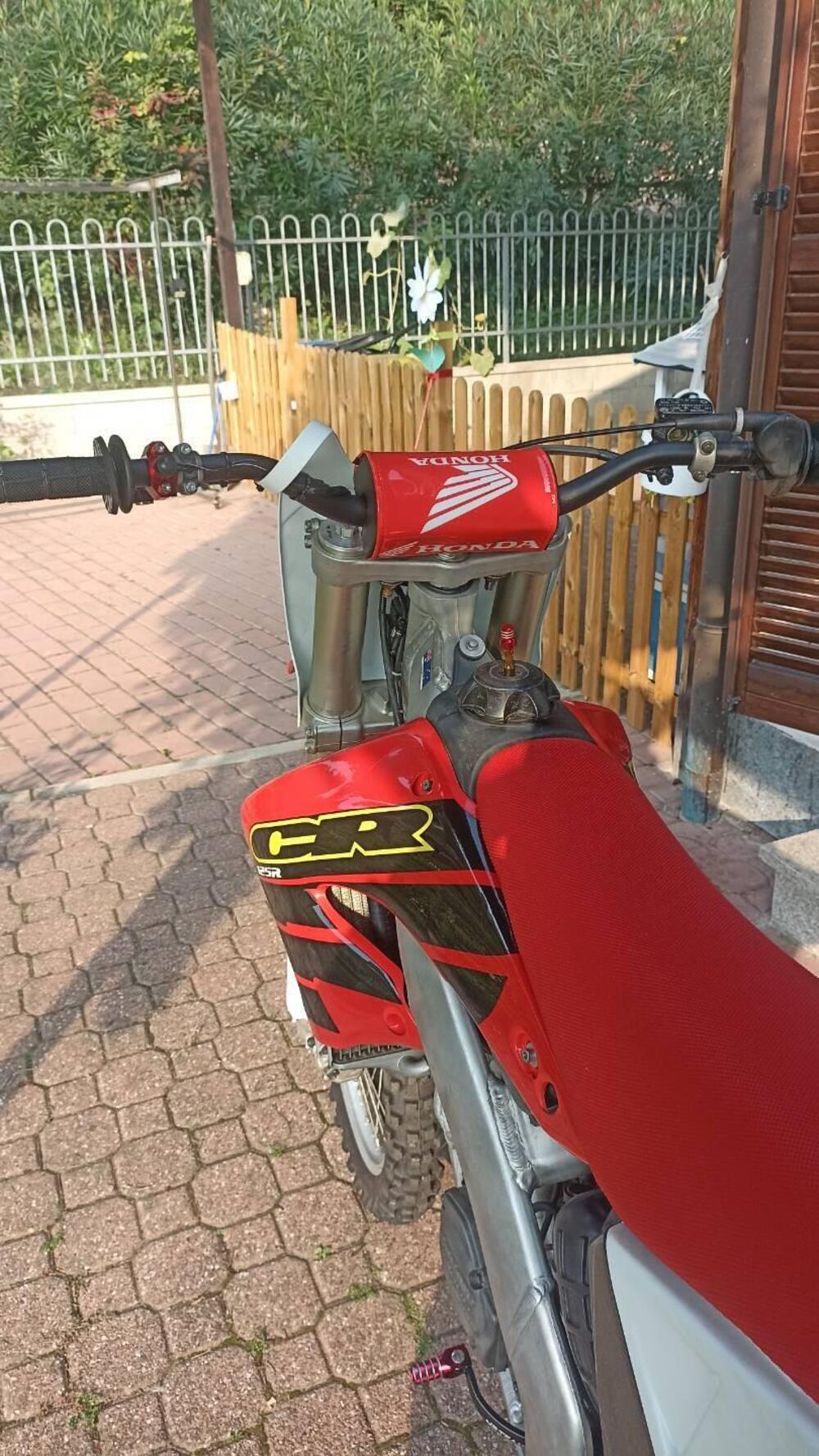Honda CR 125 R (2000 - 02) (2)