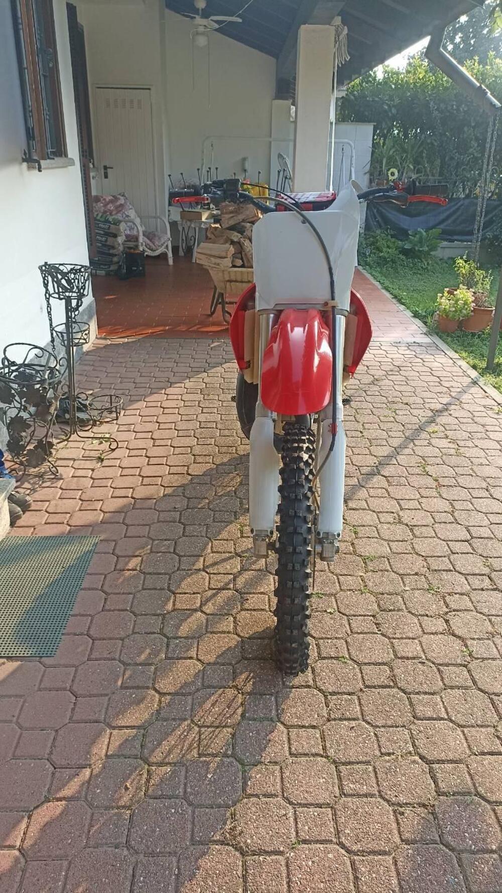 Honda CR 125 R (2000 - 02) (4)