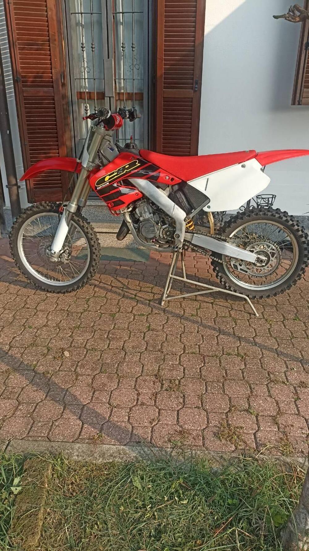 Honda CR 125 R (2000 - 02)