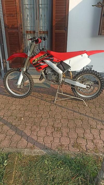 Honda CR 125 R (2000 - 02) usata