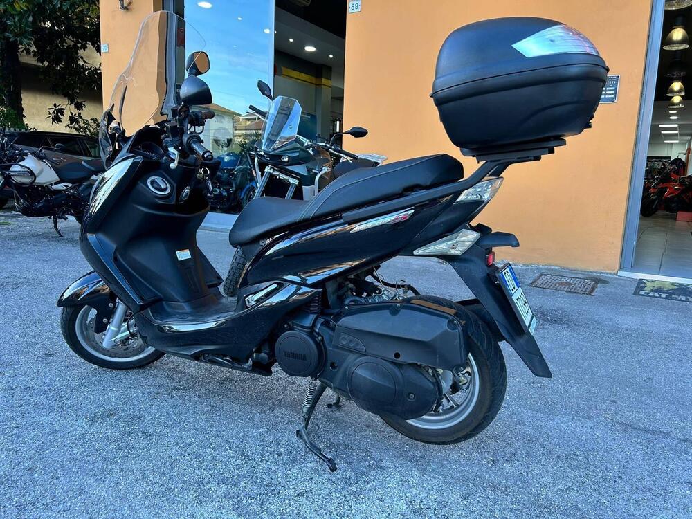 Yamaha Majesty 125 S (2014 - 16) (3)