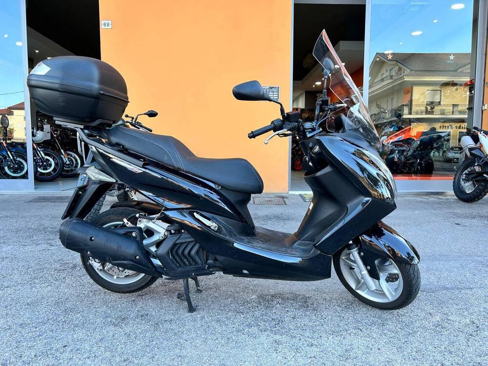 Yamaha Majesty 125 S (2014 - 16)