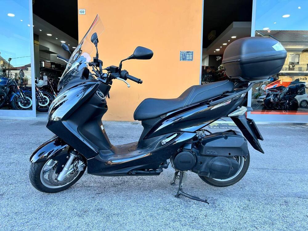Yamaha Majesty 125 S (2014 - 16) (2)