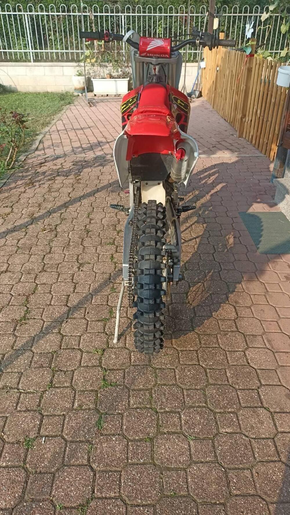 Honda CR 125 R (2000 - 02) (5)