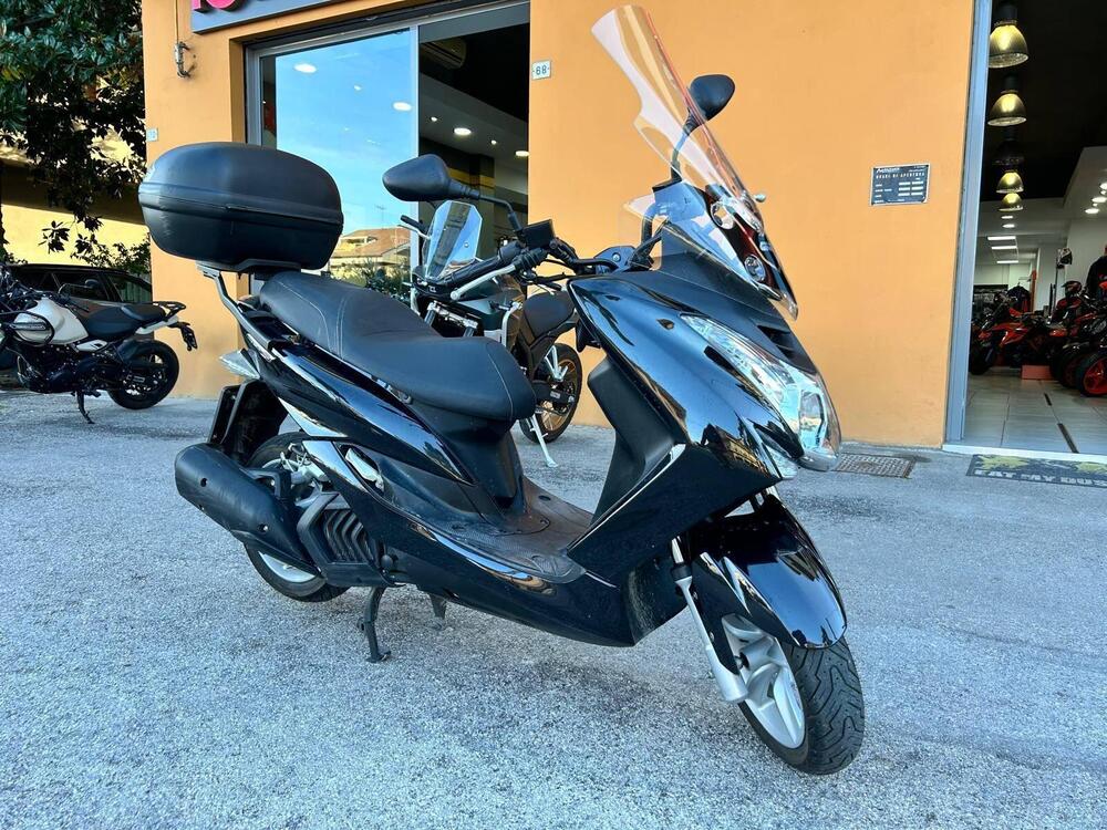 Yamaha Majesty 125 S (2014 - 16) (4)