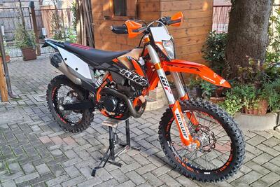 KTM 350 EXC-F Six Days (2020) usata