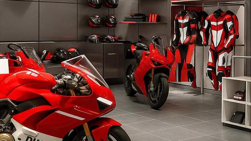 Natale 2025, idee regalo per motociclisti, 11 dicembre: Gift Card Ducati
