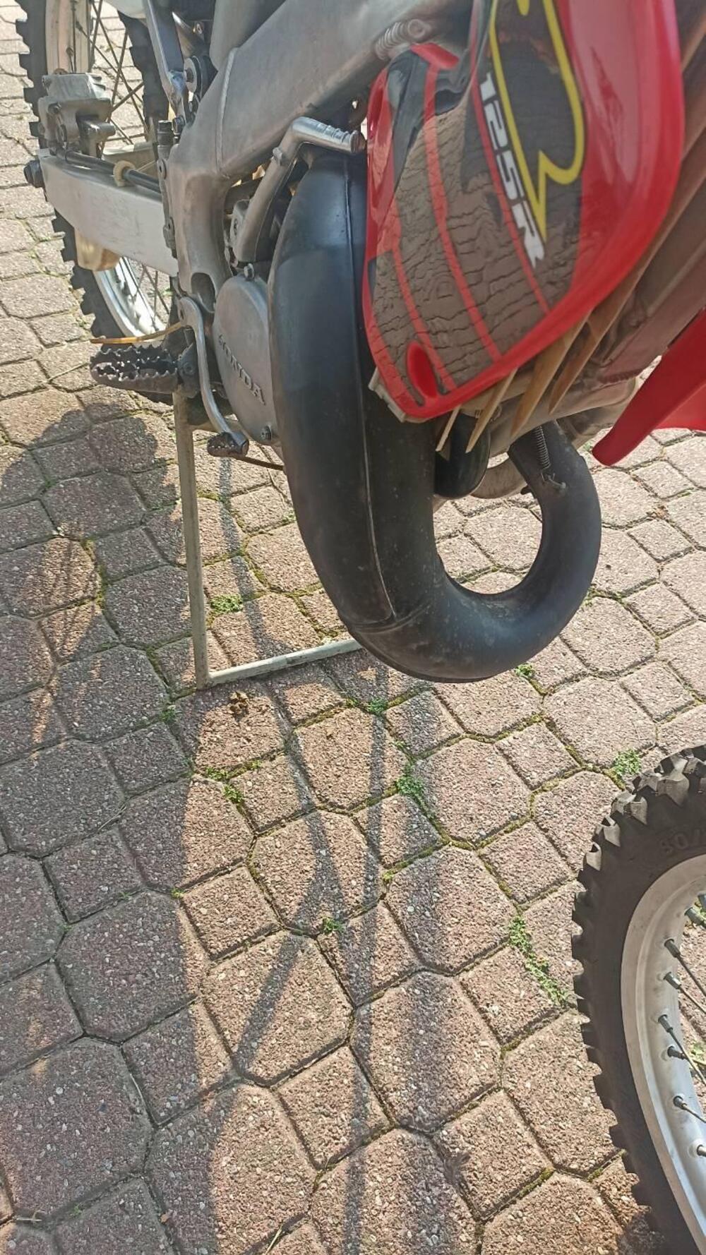 Honda CR 125 R (2000 - 02) (7)