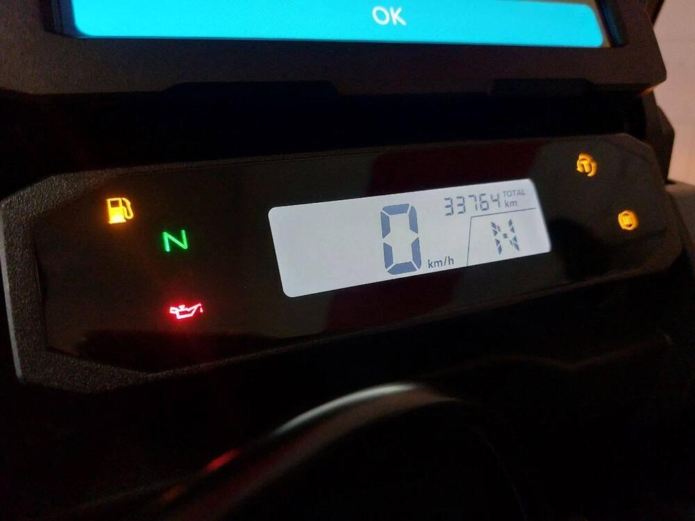 Honda Africa Twin CRF 1100L Adventure Sports DCT (2022 - 23) (2)