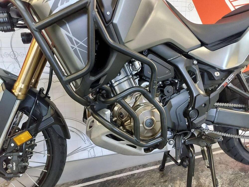 Honda Africa Twin CRF 1100L Adventure Sports DCT (2022 - 23) (4)