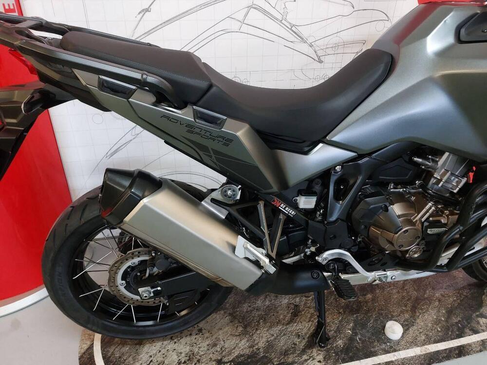 Honda Africa Twin CRF 1100L Adventure Sports DCT (2022 - 23) (6)
