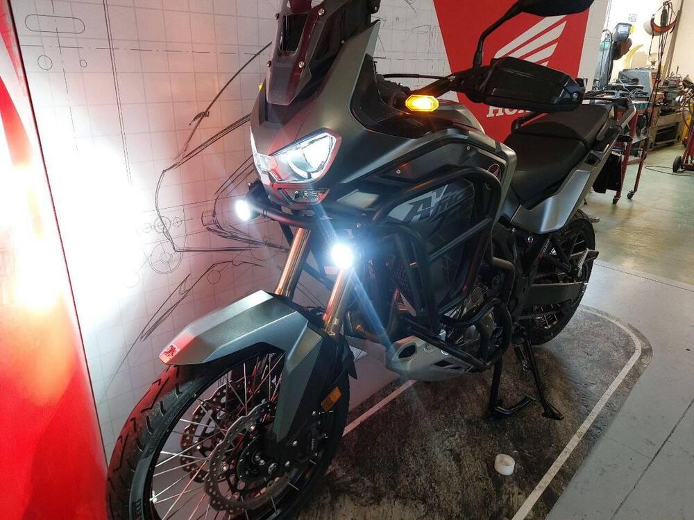 Honda Africa Twin CRF 1100L Adventure Sports DCT (2022 - 23) (7)