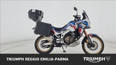 Honda Africa Twin CRF 1100L Adventure Sports (2020 - 21) usata