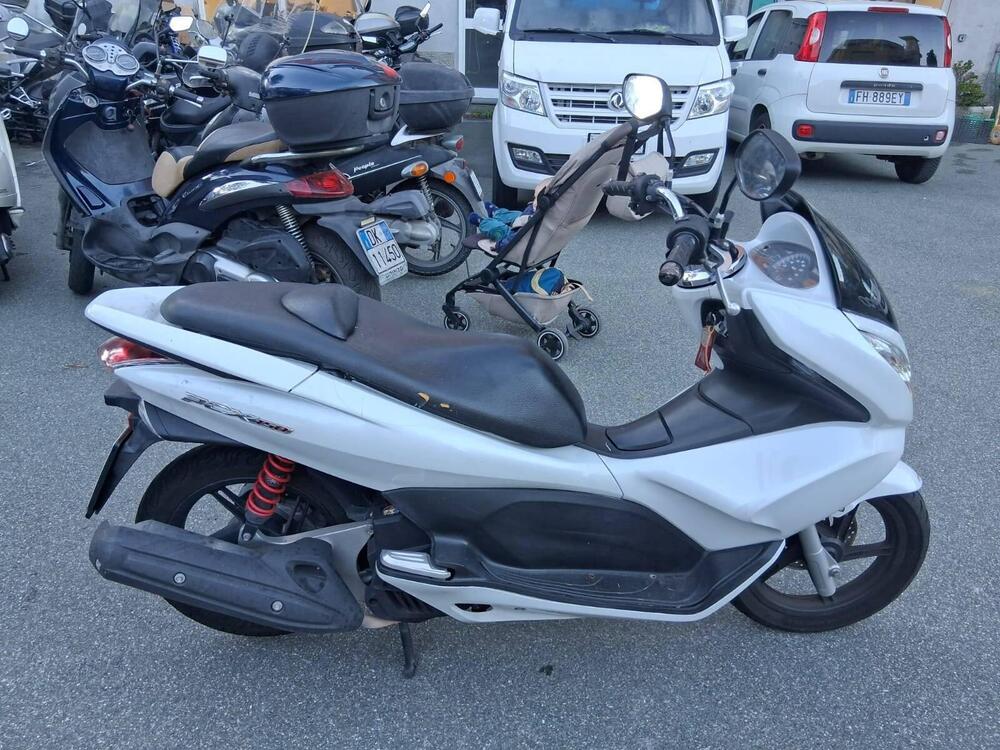 Honda PCX 150 (2012 - 13)