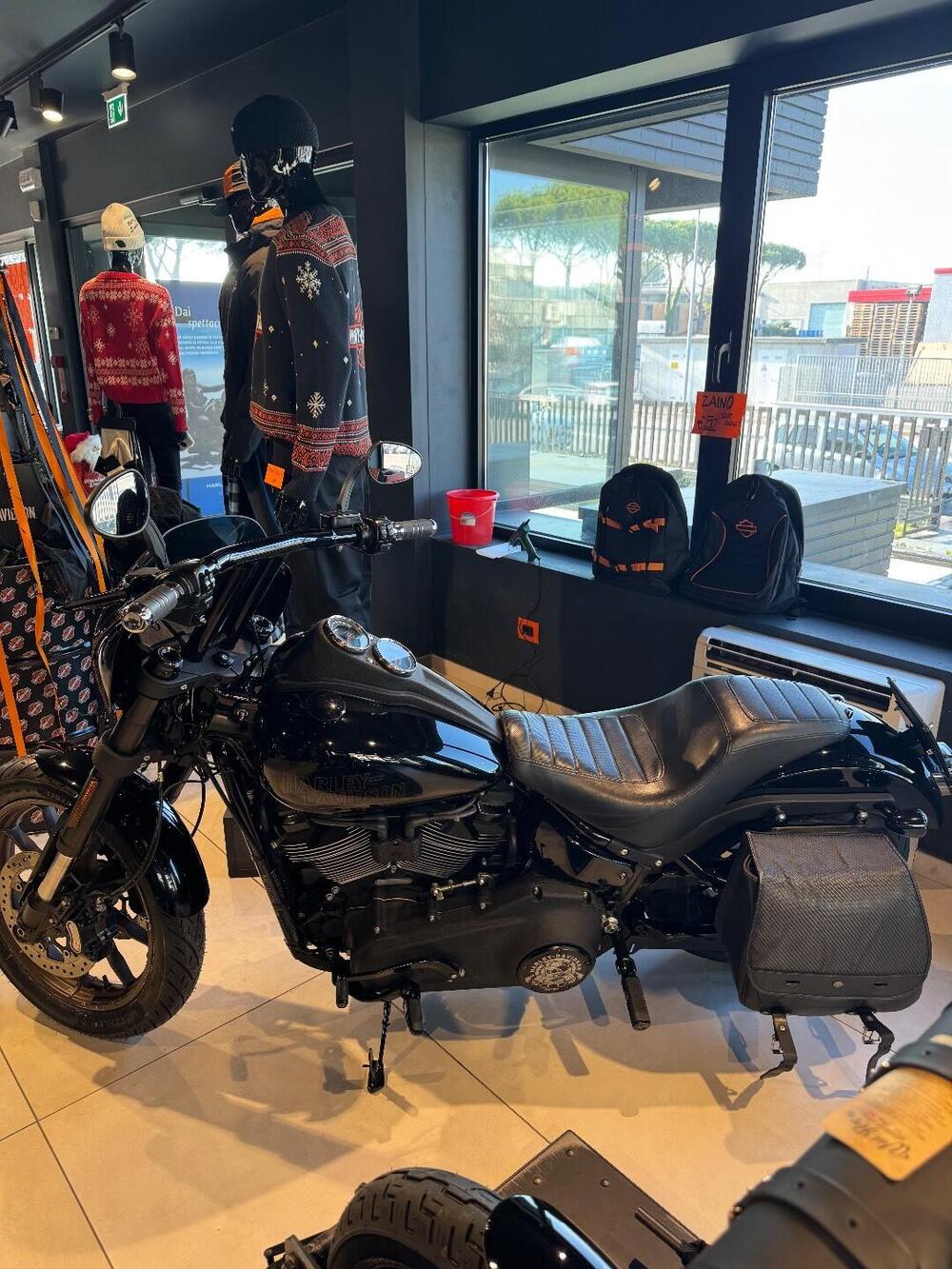 Harley-Davidson 114 Low Rider S (2020) - FXLRS