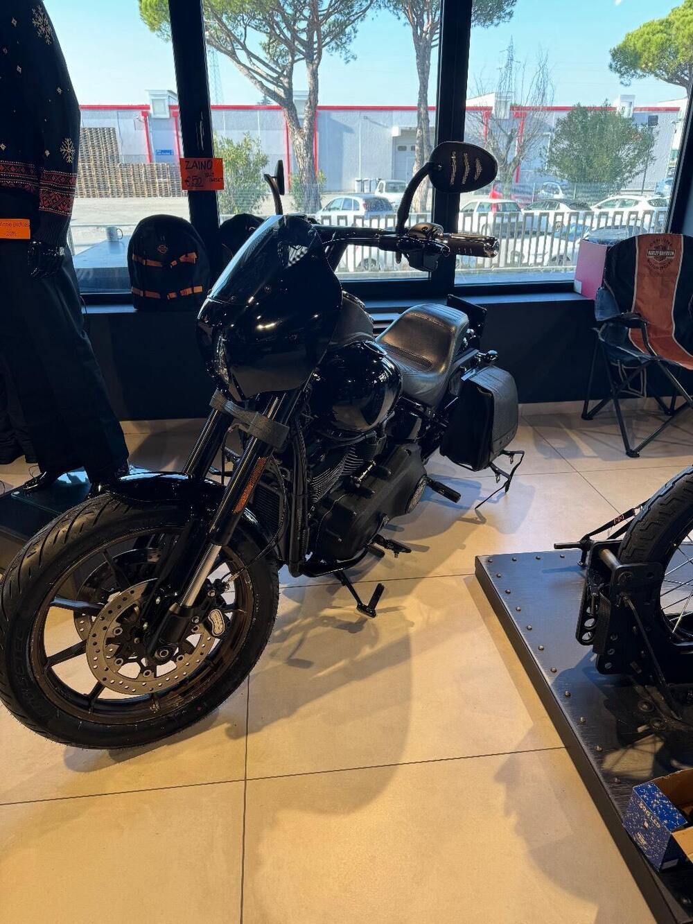 Harley-Davidson 114 Low Rider S (2020) - FXLRS (2)