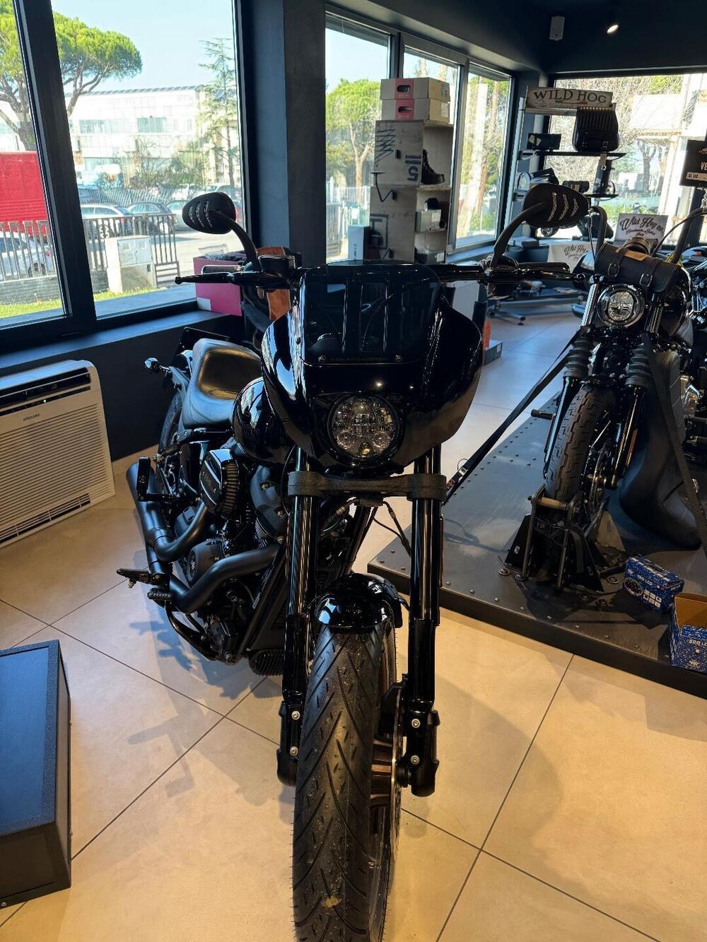 Harley-Davidson 114 Low Rider S (2020) - FXLRS (3)