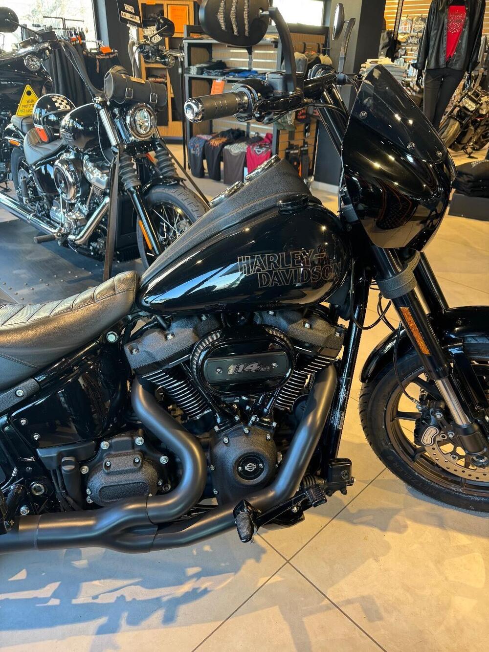 Harley-Davidson 114 Low Rider S (2020) - FXLRS (4)