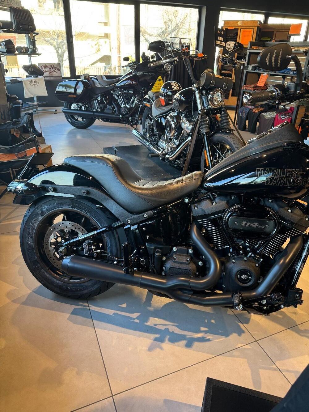 Harley-Davidson 114 Low Rider S (2020) - FXLRS (5)