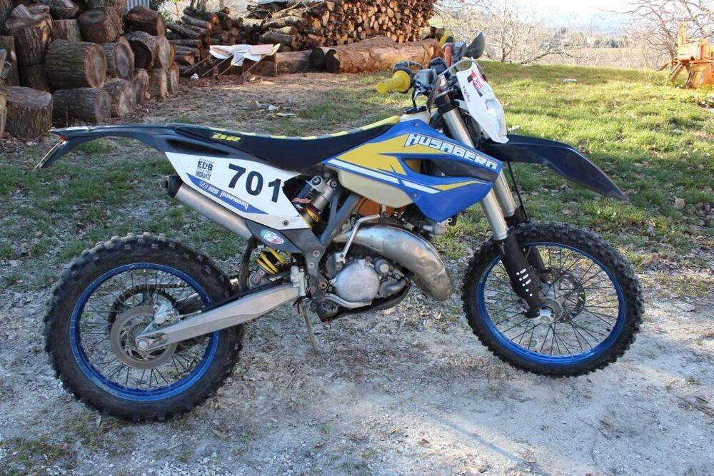 Husaberg TE 125 (2013)