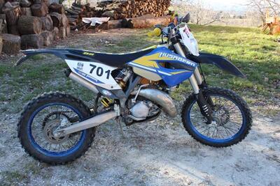 Husaberg TE 125 (2013) usata