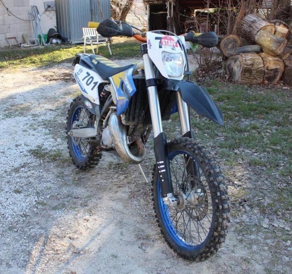 Husaberg TE 125 (2013) (2)