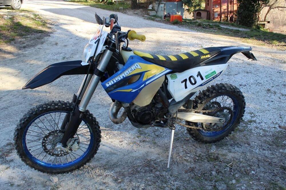 Husaberg TE 125 (2013) (3)