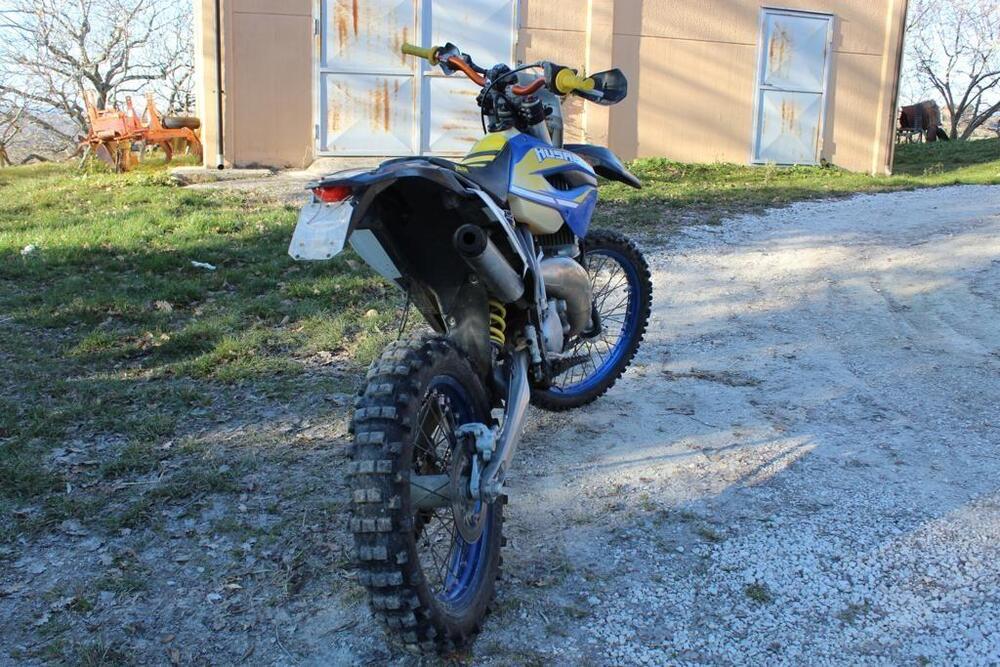 Husaberg TE 125 (2013) (5)