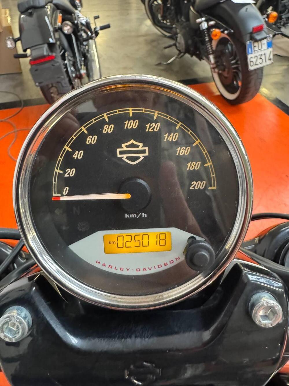 Harley-Davidson 750 Street Rod (2017 - 20) - XG 750 (4)