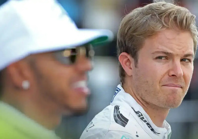 F1. “Dovetti pagare 360.000 euro di tasca mia”: Nico Rosberg svela il costo salatissimo dell’incidente con Hamilton a Barcellona nel 2016