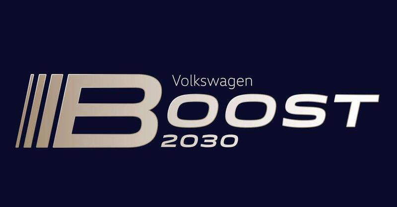 Volkswagen volta pagina: 160 miliardi di euro per riconquistare l&#039;Europa entro il 2030